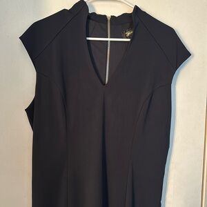 EUC Alexia Admor Beautiful Black Dress size X-Large